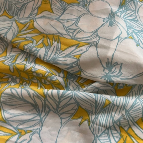 Brand new wide summerJune & Hudson pants size L - Picture 7 of 8